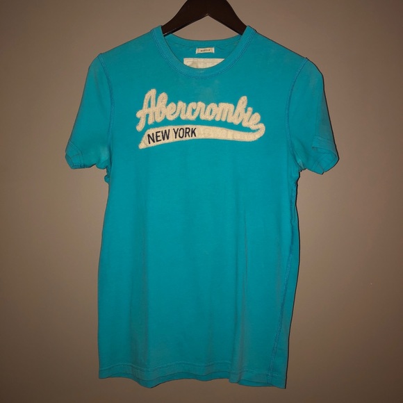 Abercrombie & Fitch Other - Light Blue Abercrombie & Fitch Men’s T Shirt
